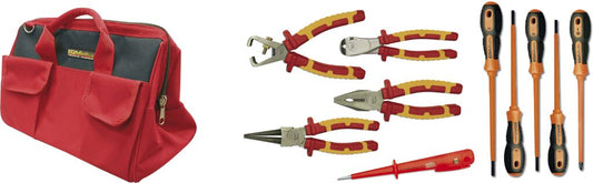 EGA Master 1000V Insulated Tool Set — 79062