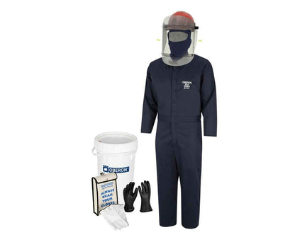 Oberon TCG2P 12 Cal Electric Vehicle Arc Flash and Shock Bucket Kits