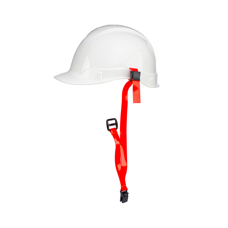 Guardian Fall Protection EZ Clean Hard Hat Lanyard EZLNYHRDWBANOR10