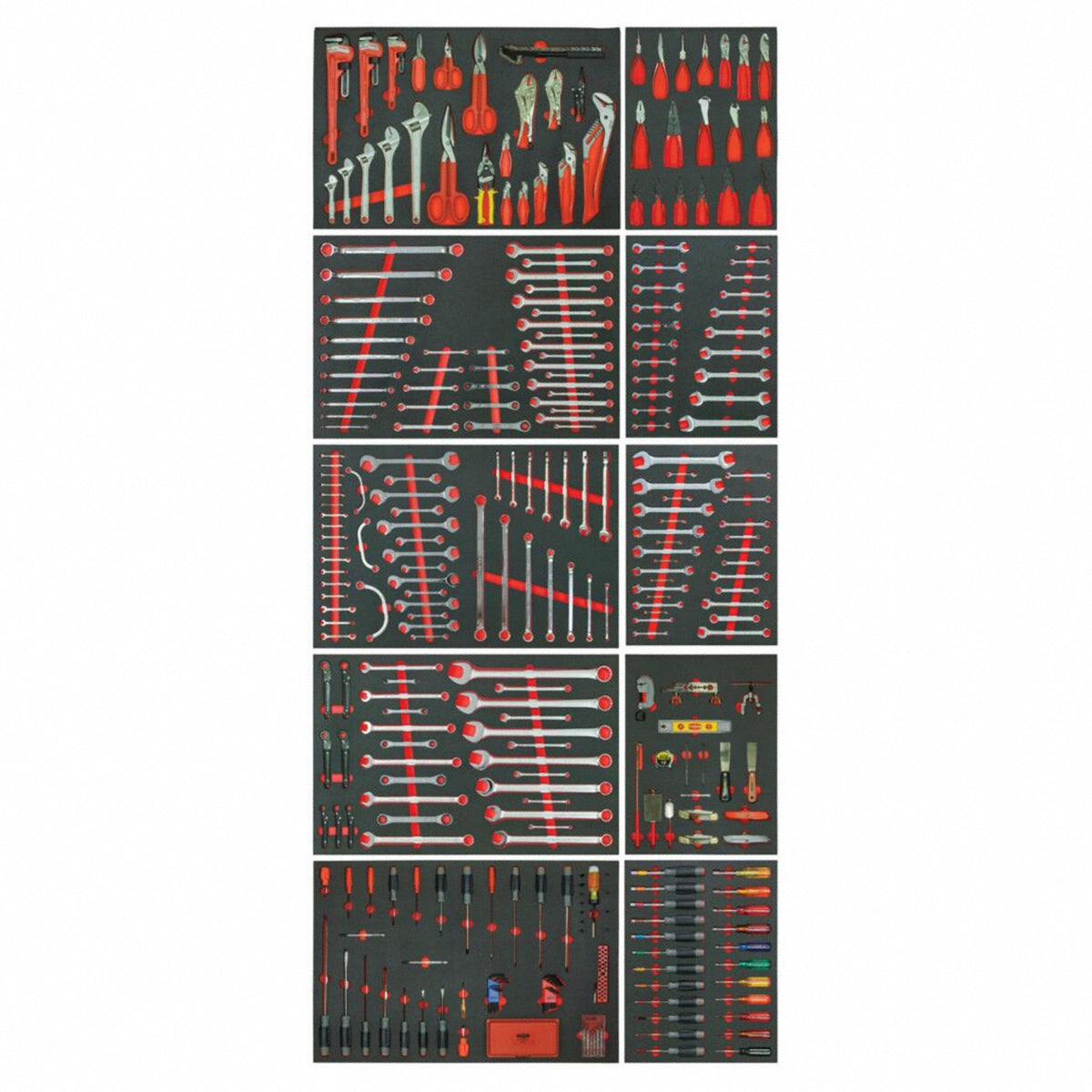 Proto 1046Pc Master Set Tool JCS-1046TF