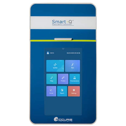Accuris Smart-Q 800 8-Sample Fluorometer F1008