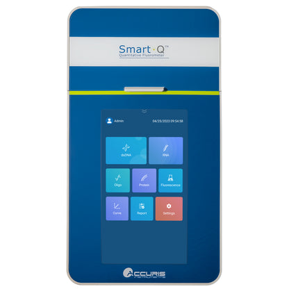 Accuris Smart-Q 100 Fluorometer F1001