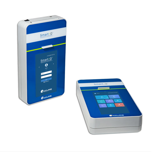 Accuris Smart-Q 800 8-Sample Fluorometer F1008