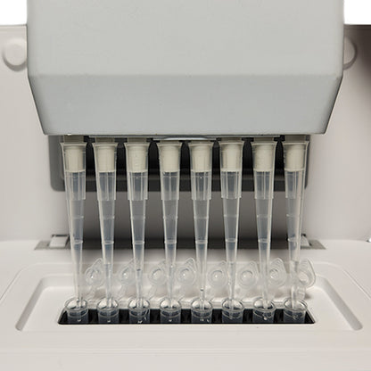 Accuris Smart-Q 800 8-Sample Fluorometer F1008