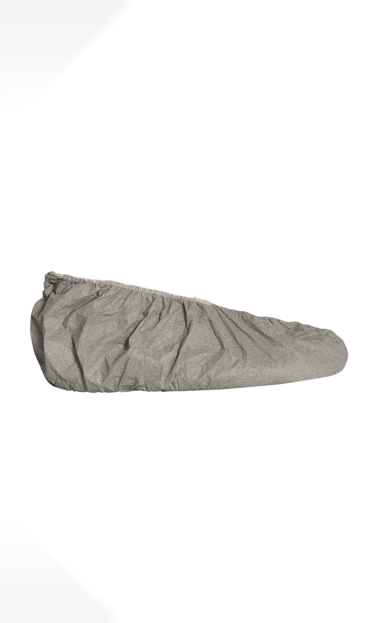 DuPont™ Tyvek® 400 FC FC450S-GY Shoe Cover with Tyvek® 400 FC Skid-Resistant Sole — Case of 200