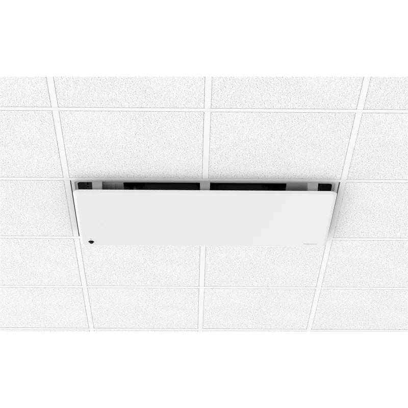 Fellowes Array AC2 Ceiling-Mount Air Purifier, 715 CFM H13 True HEPA, White