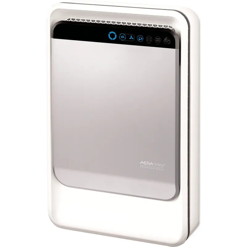 AeraMax Professional AM 2 Commercial HEPA Air Purifier, Hardwired Wall Mount, Stainless