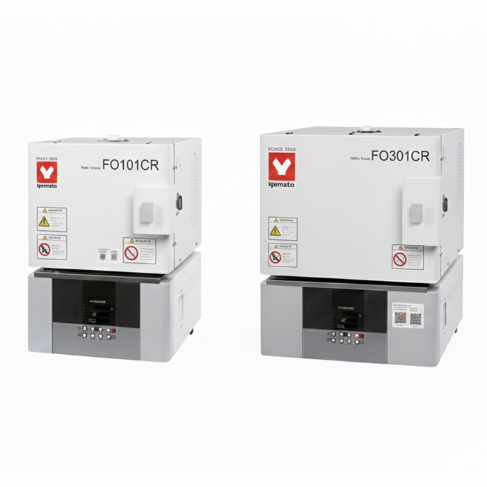 Yamato FO101CR Muffle Furnace With Communication Port 1.5L