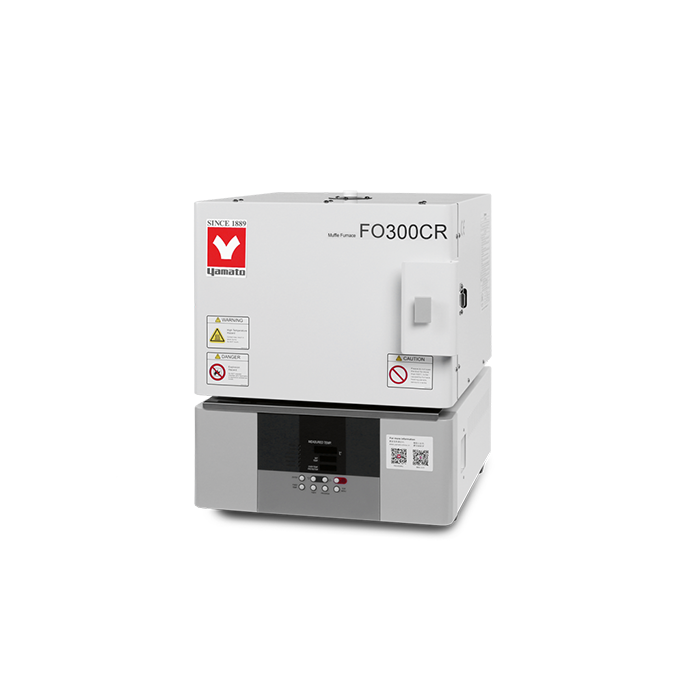 Yamato FO301CR Muffle Furnace With Communication Port 7.5L