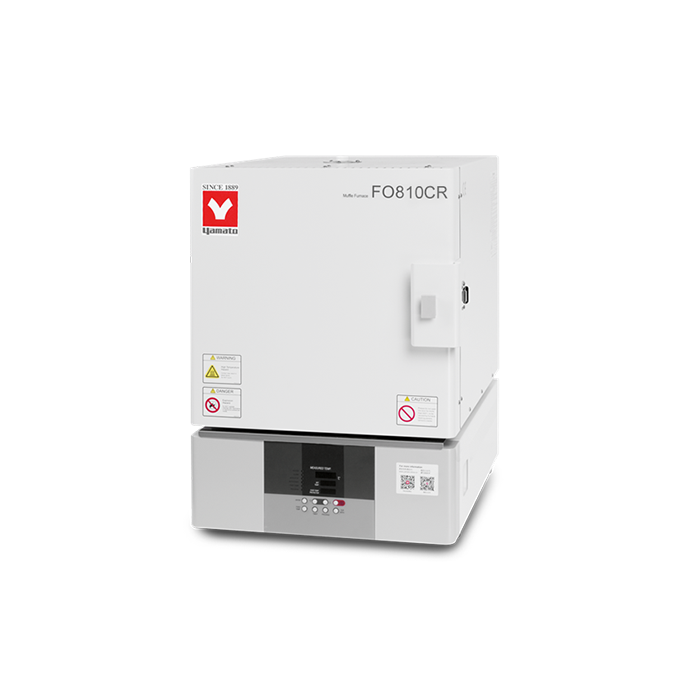 Yamato FO811CR Muffle Furnace With Communication Port 30L
