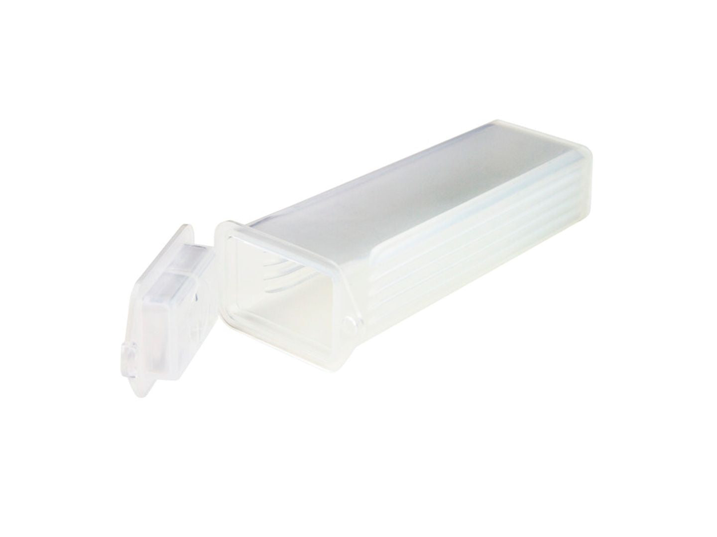 Caplugs® Evergreen 2403074030E1 Five-Slide Mailers Natural PP Non-Sterile MADE IN USA