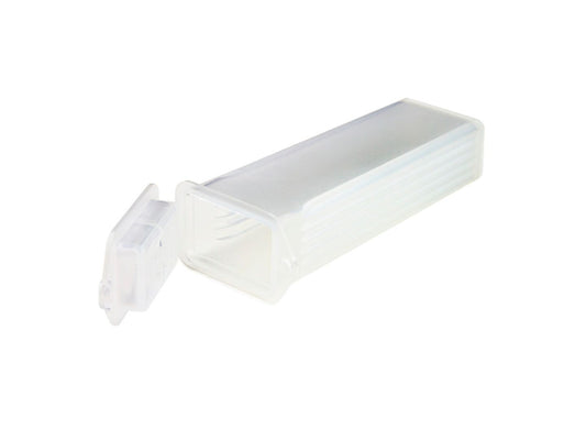 Caplugs® Evergreen 2403074030E1 Five-Slide Mailers Natural PP Non-Sterile MADE IN USA