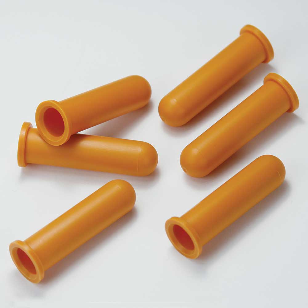 Tube Adaptors for Centrifuge Rotors, Polypropylene — 2.0 mL & 5 mL, 6/Pack | Globe Scientific