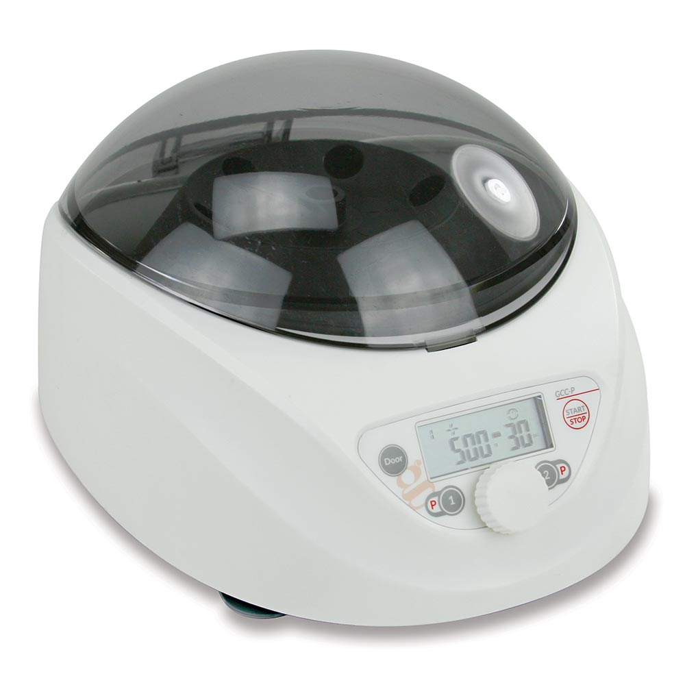 Clinical Centrifuges, 6- to 12-Place Fixed-Angle Rotors — 5 Models, 1/Each | Globe Scientific