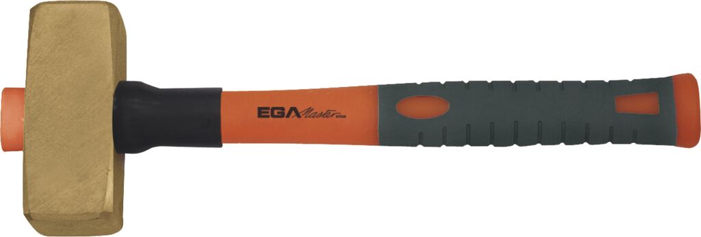 EGA Master Non-Sparking Hammer — Copper beryllium — 70511