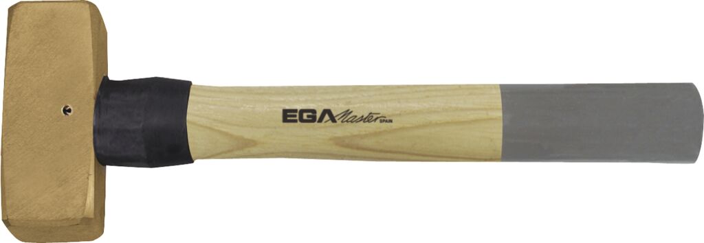 EGA Master Non-Sparking Hammer — Copper beryllium — 35899