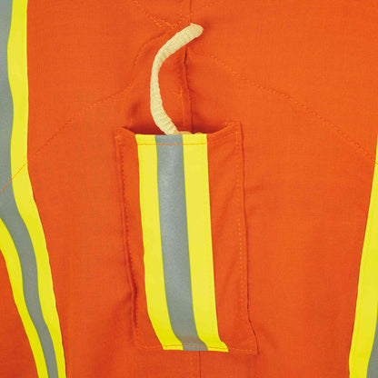 Oberon GES6 Gas Extraction Coveralls w/ Escape Strap