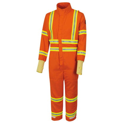Oberon GES6 Gas Extraction Suit Sets with Escape Strap