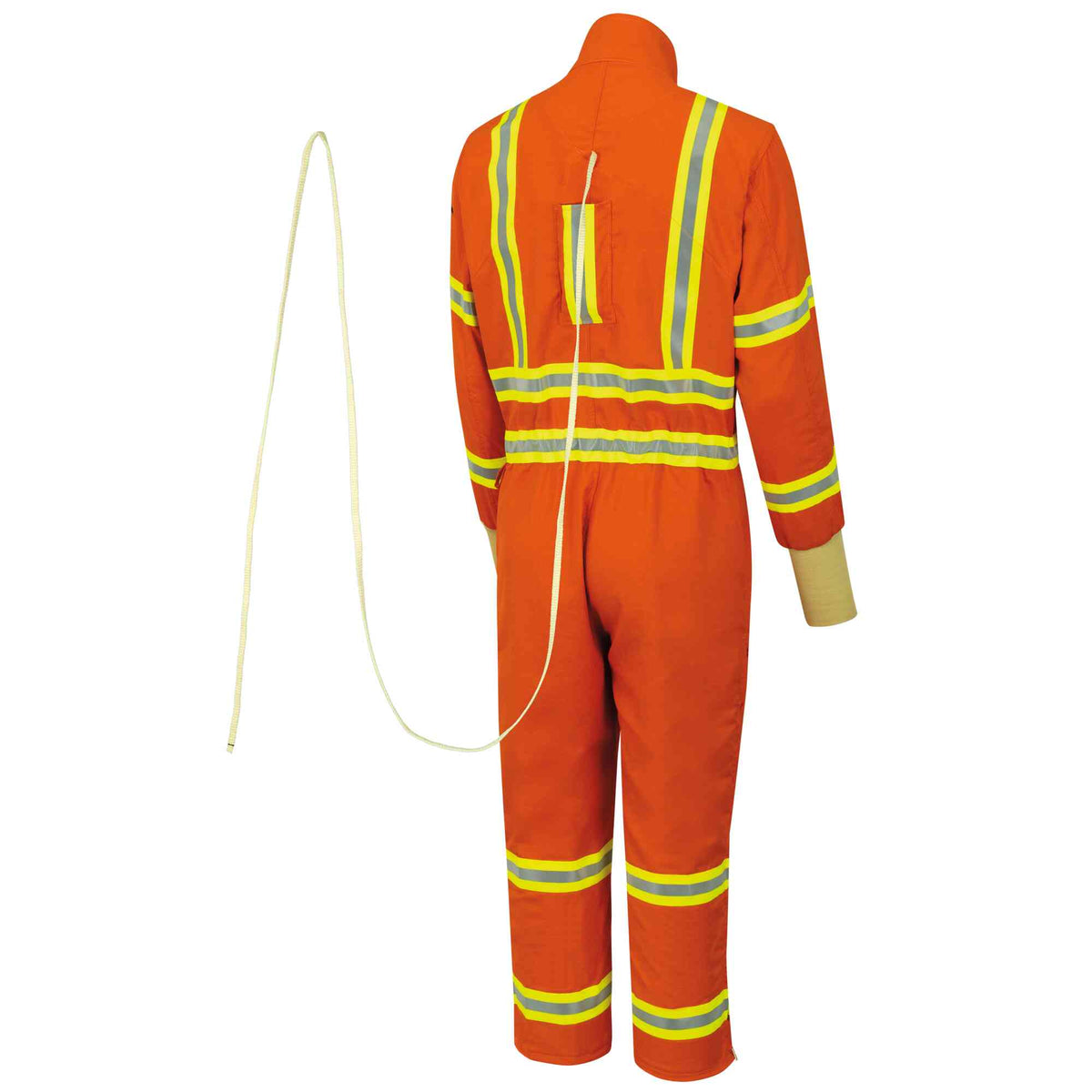 Oberon GES6 Gas Extraction Suit Sets with Escape Strap