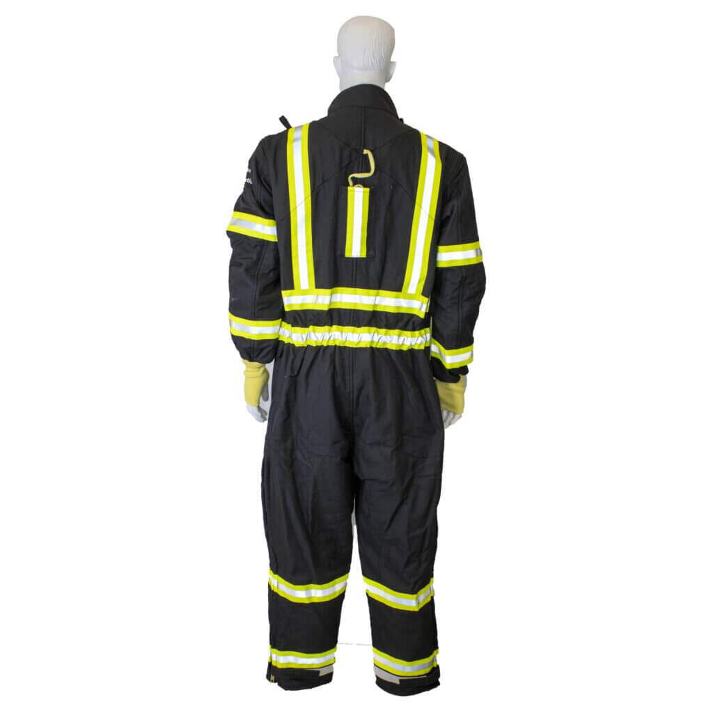 Oberon GES8 Gas Extraction Coveralls with Escape Strap