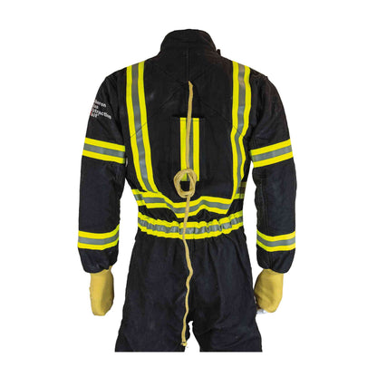 Oberon GES8 Gas Extraction Coveralls with Escape Strap