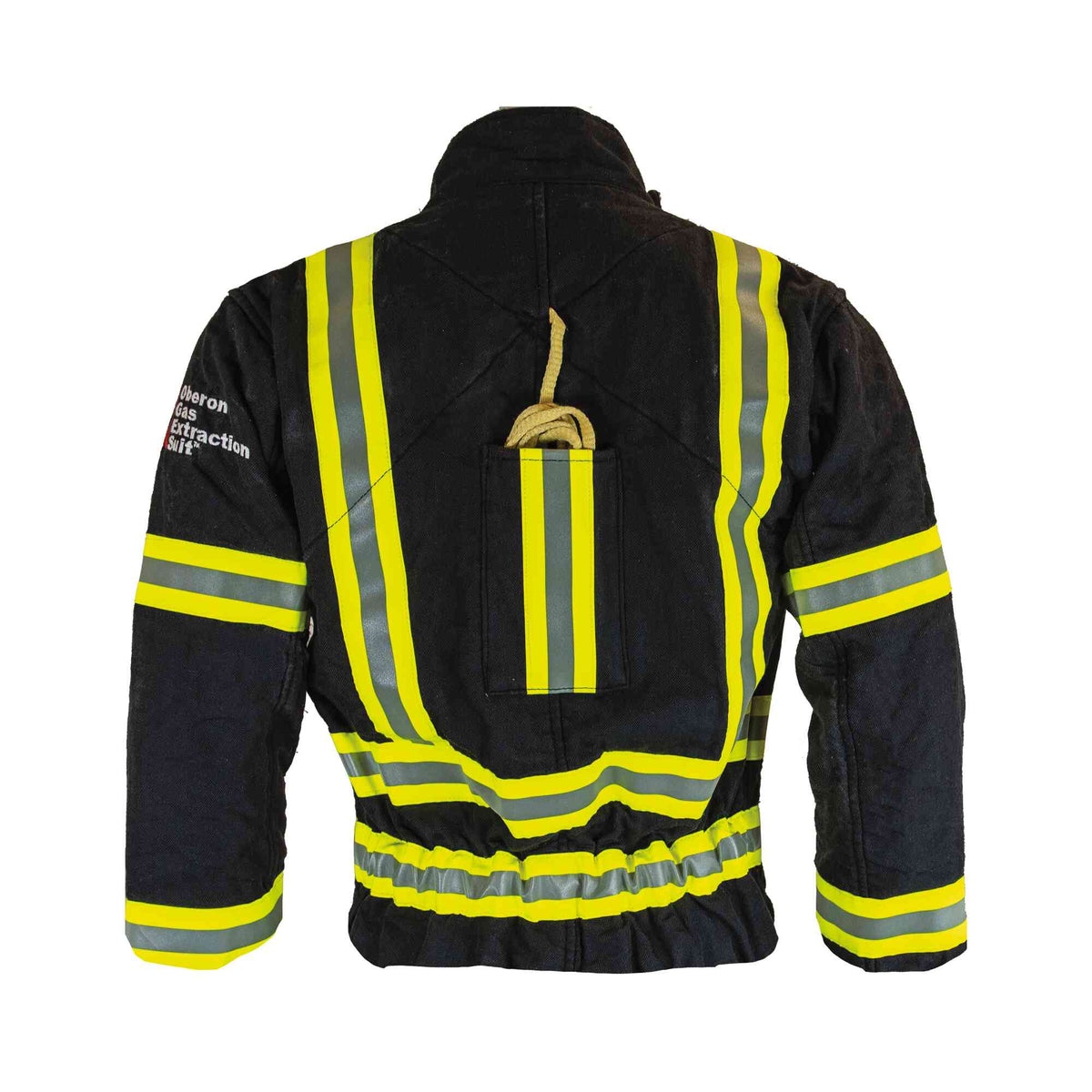 Oberon GES8 Gas Extraction Coveralls with Escape Strap