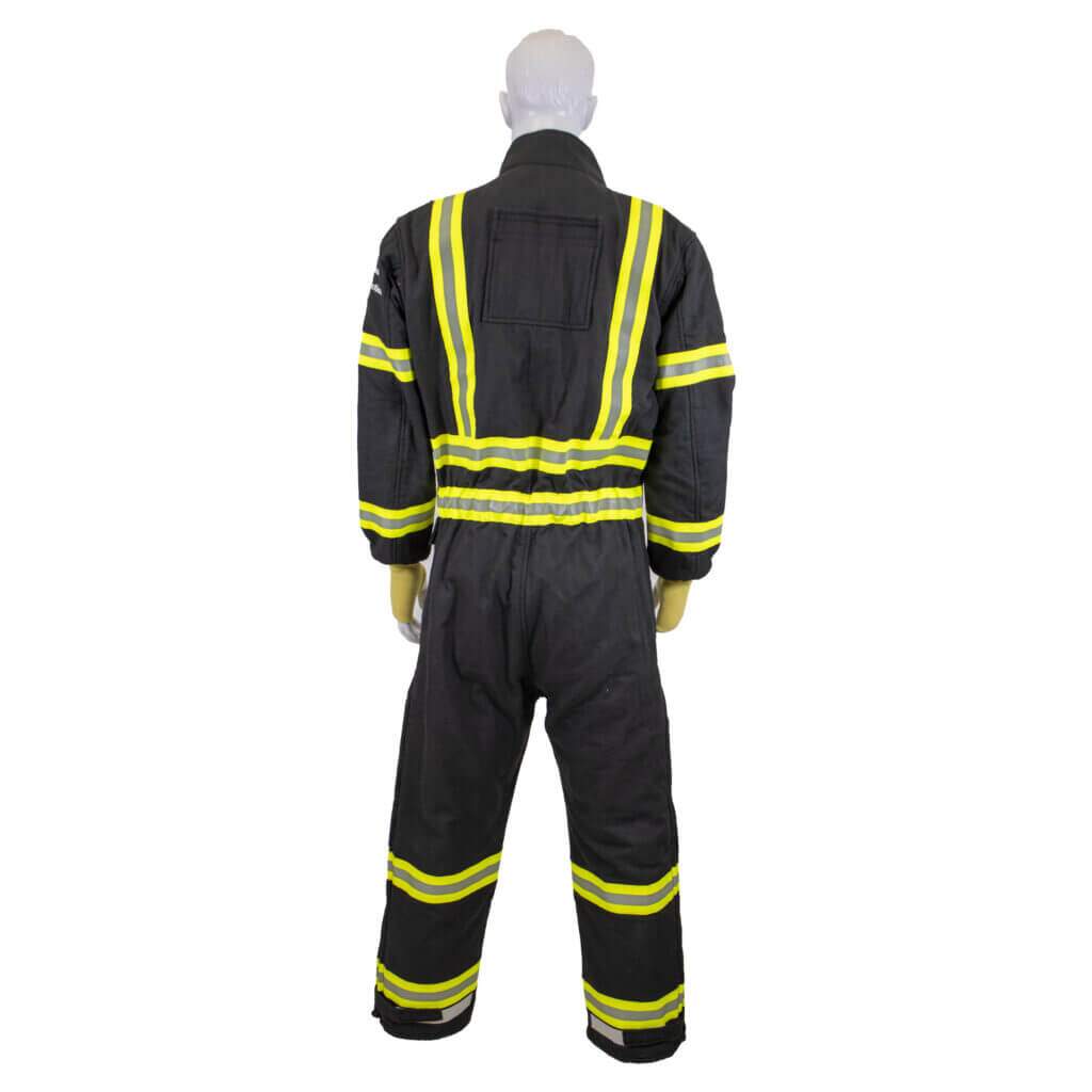 Oberon GES8 Gas Extraction Coveralls