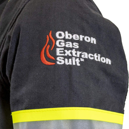 Oberon GES8 Gas Extraction Coveralls with Escape Strap
