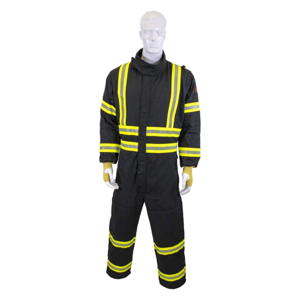 Oberon GES8 Gas Extraction Coveralls