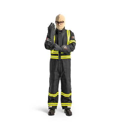 Oberon GES8 Series Gas Extraction Gloves