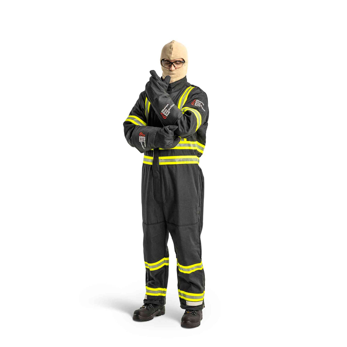 Oberon GES8 Series Gas Extraction Gloves
