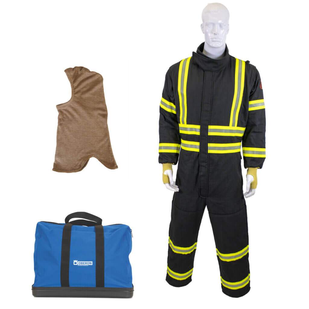 Oberon GES8 Gas Extraction Suit Sets w/ Escape Strap