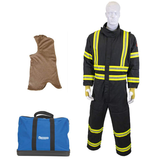 Oberon GES8 Gas Extraction Suit Sets w/ Escape Strap