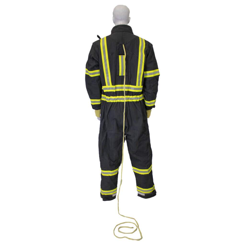 Oberon GES8 Gas Extraction Suit Sets w/ Escape Strap