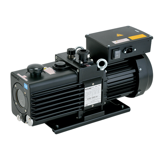 Yamato GLD137CC Rotary Vane Vacuum Pump with DC401 Connection Kit