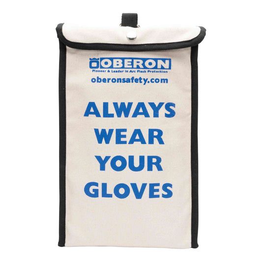 Oberon Rubber Glove Storage Bags