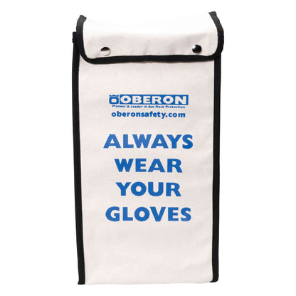 Oberon Rubber Glove Storage Bags