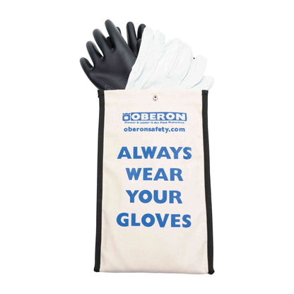 Oberon Rubber Electrical Glove Kits