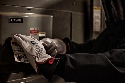 Oberon Rubber Electrical Glove Kits
