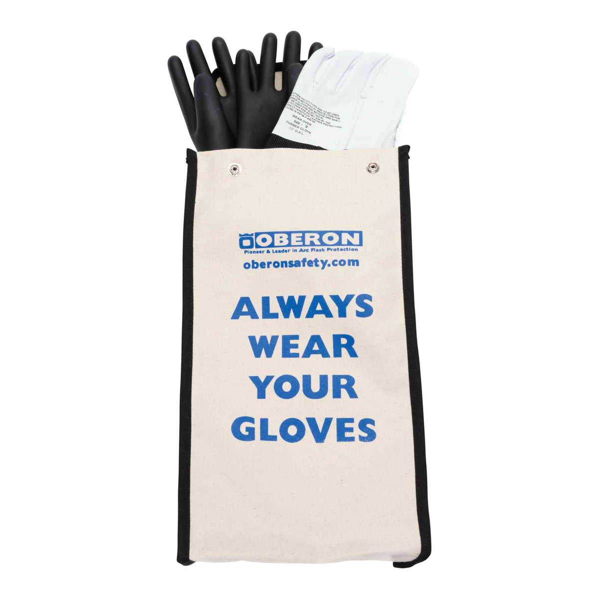 Oberon Rubber Electrical Glove Kits