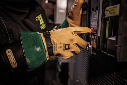 Oberon Rubber Electrical Glove Kits
