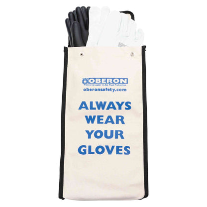 Oberon Rubber Electrical Glove Kits