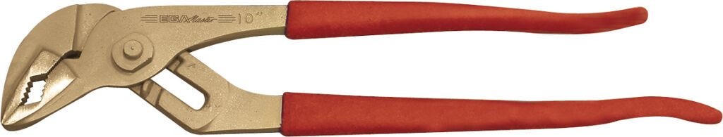 EGA Master Non-Sparking Pliers — 12", Copper beryllium — 70111
