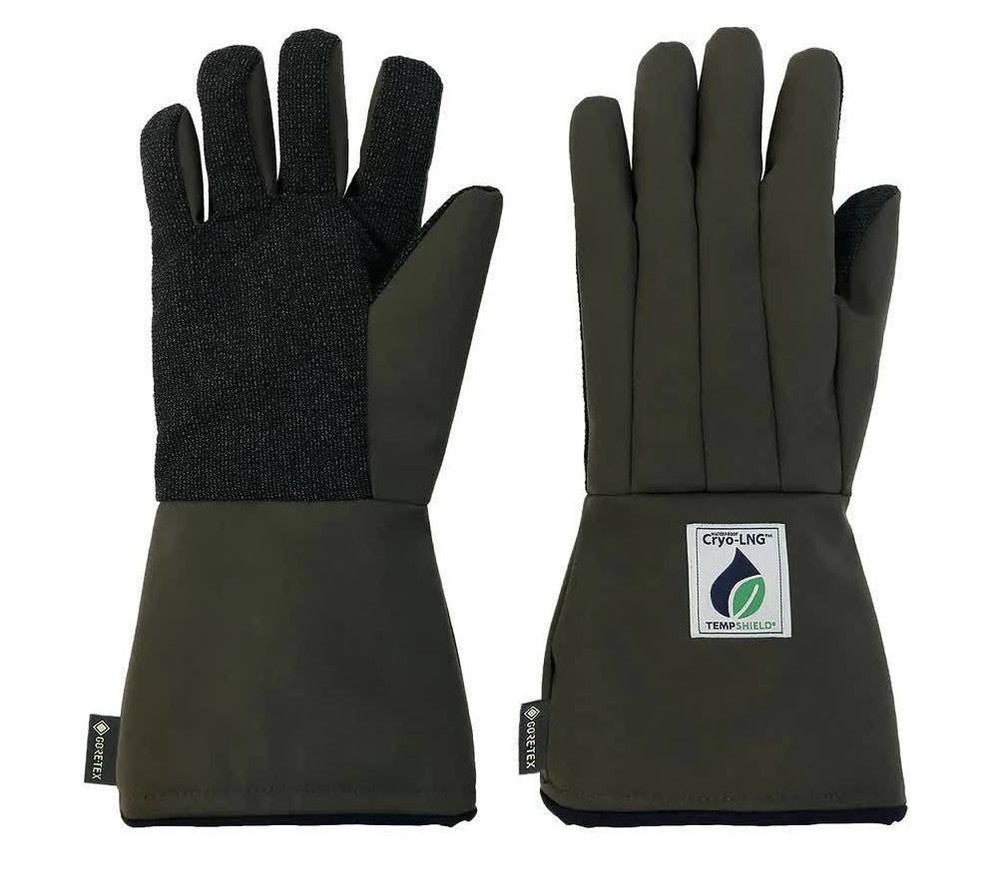 CRYO-LNG™ Elbow-Length Cryogenic Gloves — view 2