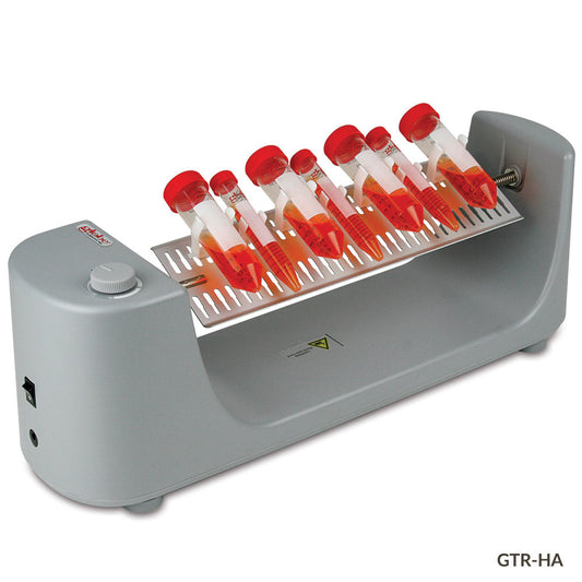Tube Rotator, Horizontal, Adjustable Speed — Analog & Digital, 1/Each | Globe Scientific