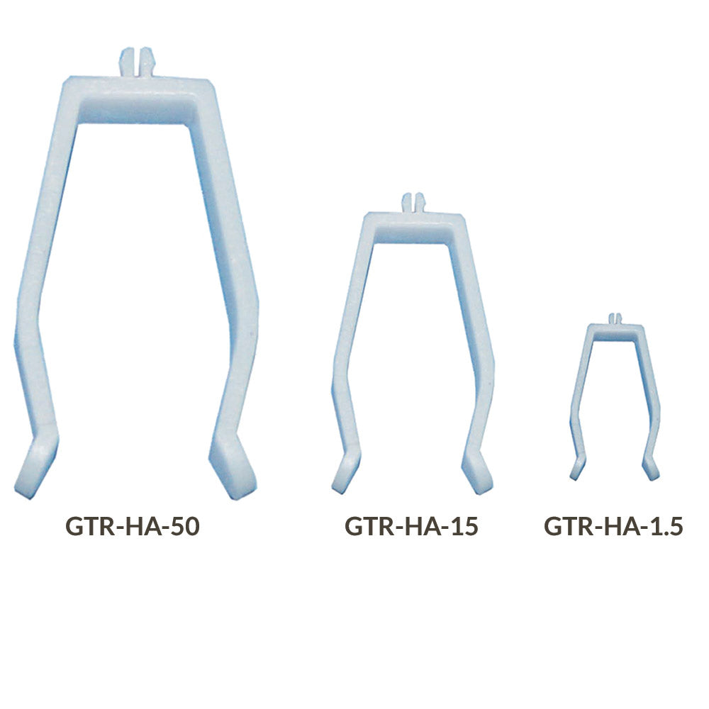 Tube Holders for GTR-HA Series Tube Rotators — 1.5, 15 & 50 mL, 12/Pack | Globe Scientific