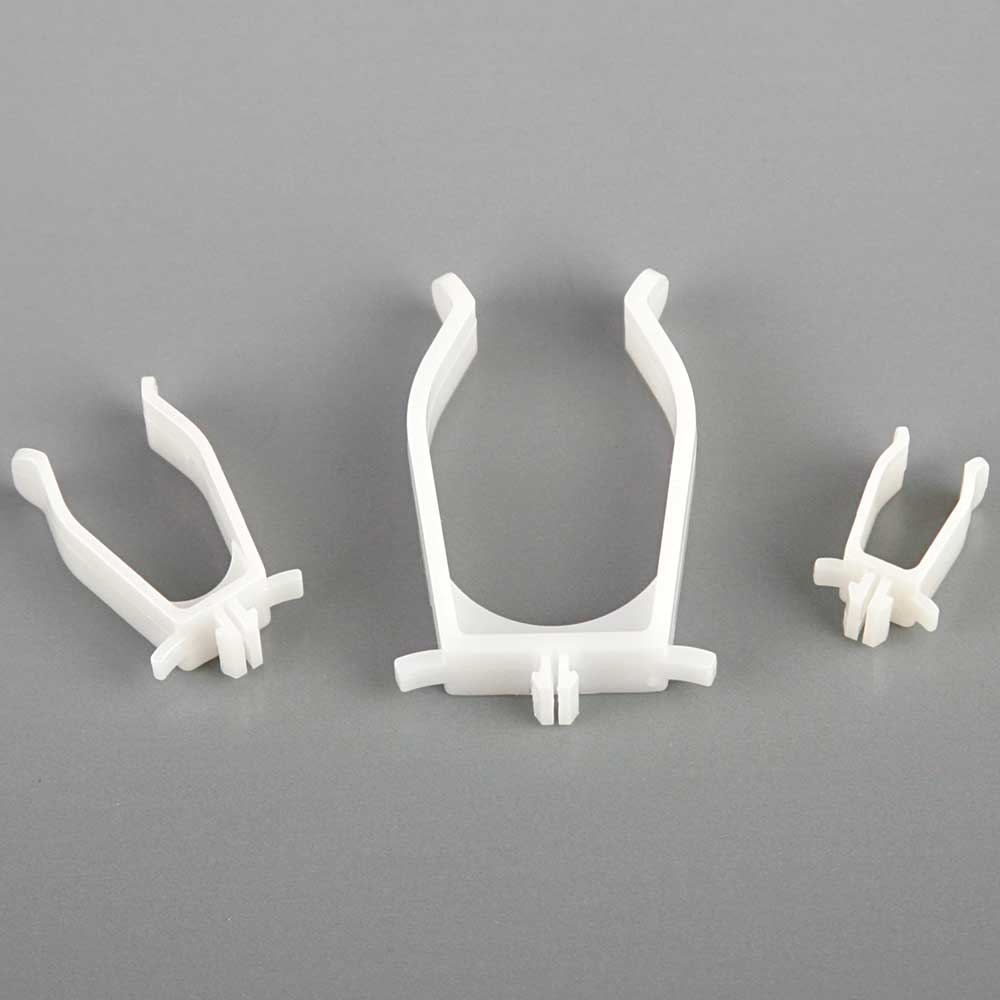 Tube Holder Clips for GTR-IA Tube Rotators — 15 mL & 50 mL, 12/Pack | Globe Scientific