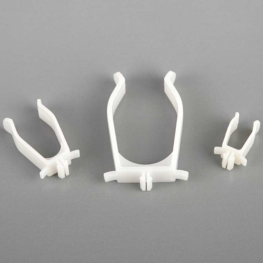 Tube Holder Clips for GTR-IA Tube Rotators — 15 mL & 50 mL, 12/Pack | Globe Scientific