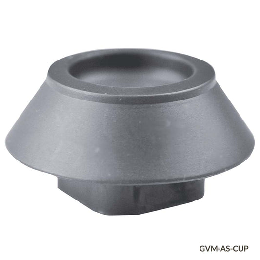 Tube Replacement Cup, Rubber, GVM Series for Tubes and Vessels with Diameter less than 30mm