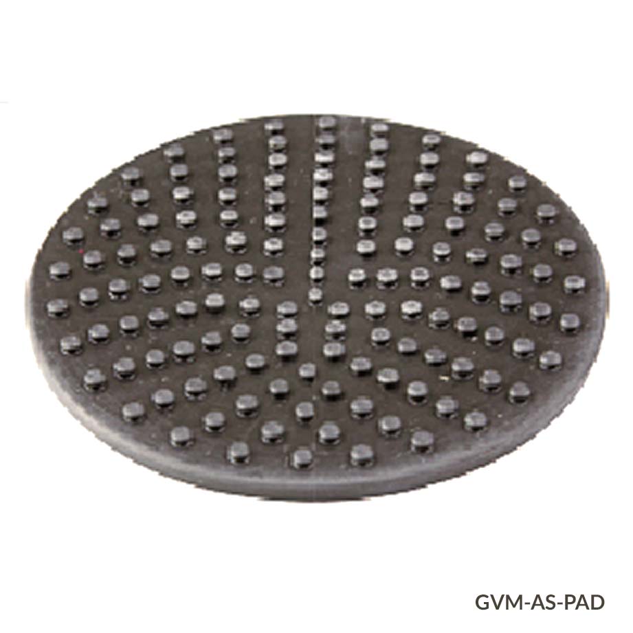 Dimpled Pad for GVM Series Vortex Mixers 99mm Diameter